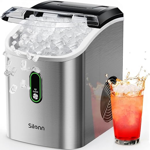 Silonn Nugget Ice Maker